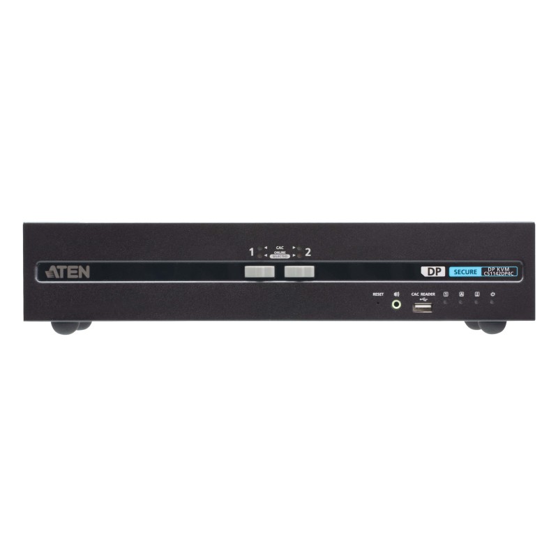 Aten 2-Port USB DisplayPort Dual